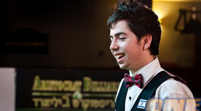 רוברג. יפתיע את האלוף המכהן?