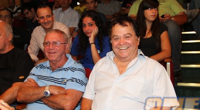 גברי לוי (שי לוי)