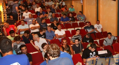 כנס אוהדים (שי לוי)