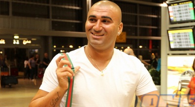 ערן לוי. &qout;לא רוצה לצאת בהצהרות&qout; (מור שאולי)