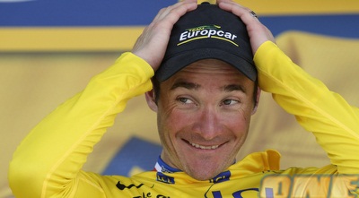 ווקלר. האוסטרלי מתקרב (רויטרס)