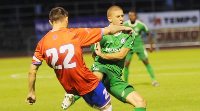 עידן ורד (האתר הרשמי של מכבי חיפה) (ONE)