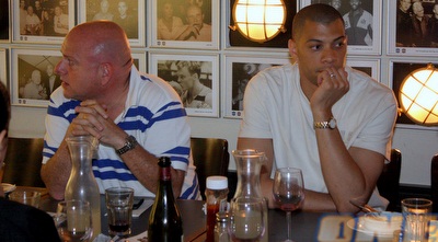 אנתוני פארקר ב-206 (יניב גונן)