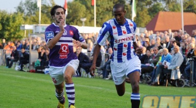 דור מלול. צמד בישולים להרנן לוסאדה (האתר הרשמי של הירנביין)