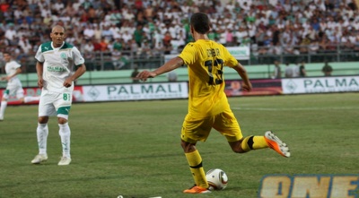 מונס דאבור (האתר הרשמי של מכבי ת&qout;א) (ONE)