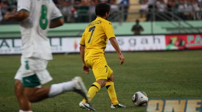 ישראלביץ&acute; (האתר הרשמי של מכבי ת,א) (ONE)