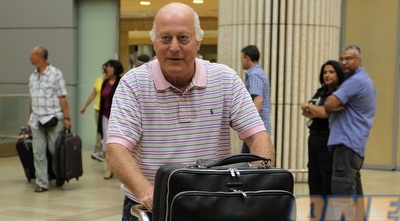 דרור קשטן. עדיין מחפש חיזוק (מור שאולי)