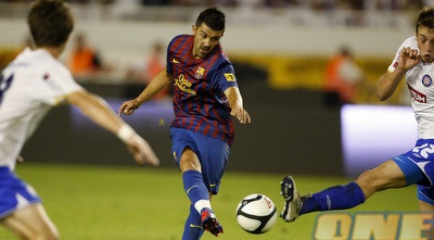 וייה. לא מפחד מתחרות (רויטרס)