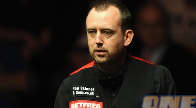 מארק וויליאמס. שוב שומט ניצחון בגמר (GettyImages)