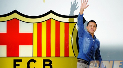 סאנצ´ס. כבר לא הרכש הכי מעניין של הקיץ.... (GettyImages)