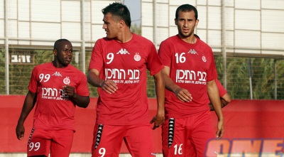 דמארי,ללה ותמוז (דרור רוזנפלד)