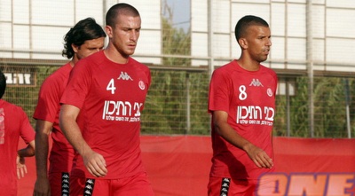 מור שושן. מועמד להגיע במקרה ולביא לא יחתום (דרור רוזנפלד)