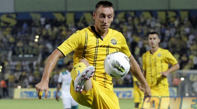 סאבו פאביצ´ביץ´ (יוסי ציפקיס) סאבו פאביצ´ביץ´ (יוסי ציפקיס)