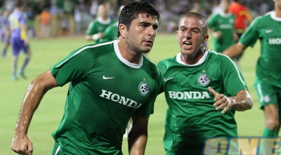 ...ורץ לחגוג עם עידן ורד (עמית מצפה)