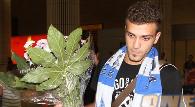 גם ויקטור מרעי זכה לקבלת פנים מרגשת (מור שאולי)