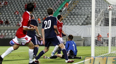 הפועל כובשת (יוסי ציפקיס) הפועל כובשת (יוסי ציפקיס)