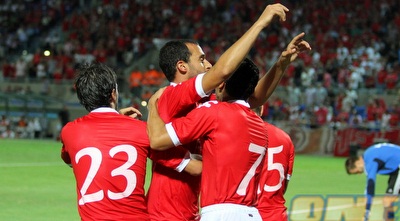 דמארי חוגג עם קנדה ושבחון (שי לוי) דמארי חוגג עם קנדה ושבחון (שי לוי)