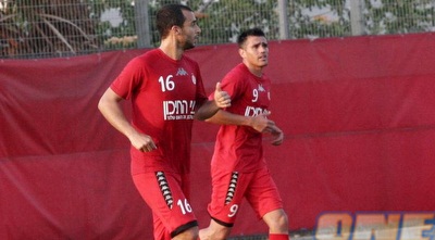 עומר דמארי, מהראן ללה (דרור רוזנפלד)