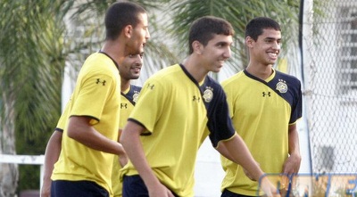 דאבור באימון. ילד שתמיד רוצה ללמוד (יניב גונן)