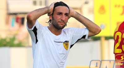 סטיבן כהן תופס את הראש. בסוף ימצאו אותו (שי לוי) סטיבן כהן תופס את הראש. בסוף ימצאו אותו (שי לוי)