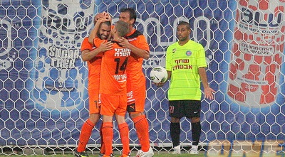 בני יהודה חוגגת. פתחו מבערים במחצית השנייה (משה חרמון)