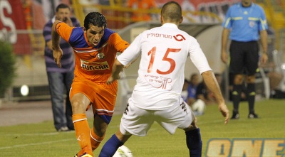 קובי מוסא מול מוטי מלכה (יוסי ציפקיס)