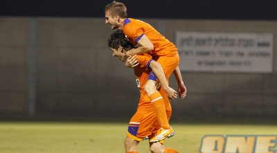 אלביס מסיץ´ חוגג את השוויון הדרמטי (יוסי ציפקיס)