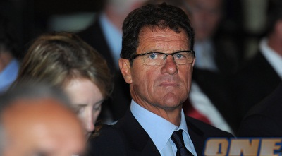 פאביו קאפלו. עוד ספונסר יש עכשיו נשאר רק תואר (GettyImages)