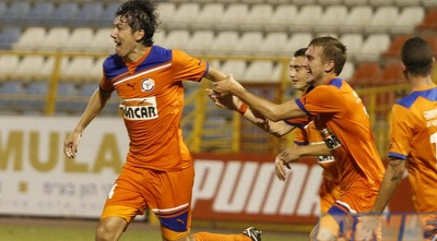 אלביס מסיץ´ חוגג את השוויון הדרמטי (יוסי ציפקיס)