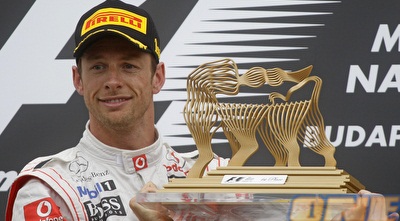 ג´נסון באטן והמזכרת מההונגרורינג (GettyImages)