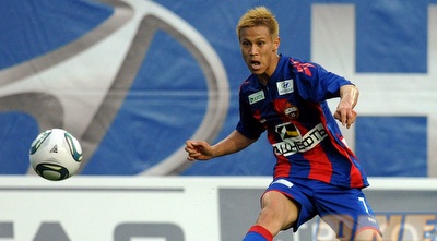 הונדה. בדרך למילאן (GettyImages)