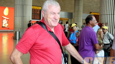 לואיס פרננדז: &qout; (משה חרמון) לואיס פרננדז: &qout; (משה חרמון)