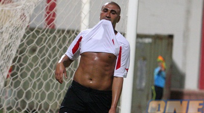 ערן לוי מאוכזב. יתבע את הקבוצה (עמית מצפה)