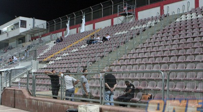 אצטדיון דוחא. הליקויים תוקנו (עמית מצפה)