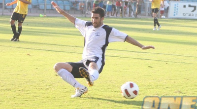 אלון זיו. רגע שהוא ירצה לשכוח, הפועל ירושלים לא כל-כך (יניב גונן)