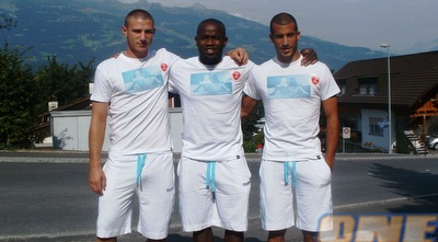 קליימן, תמוז וידין בליכטנשטיין (קובי ברדה, אתר הפועל ת&qout;א) (ONE)