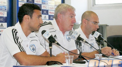 פרננדז (יניב גונן)