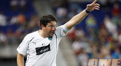 פאולו סרחיו. &qout;תמיד רציתי לעבוד בכדורגל הבריטי&qout; (רויטרס)