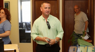 הראל רייכמן בבקרה. יום גורלי (יוסי ציפקיס)