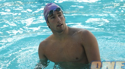 גיא ברנע. ינסה לקבוע את הקריטריון ב-100 מ´ גב (מור שאולי)