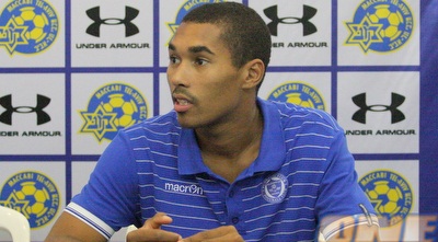 פטריק גרהארט. &qout;יהיה לנו קשה לעשות את זה בבלומפילד&qout; (משה חרמון)