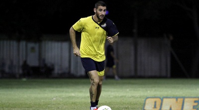 אלירן עטר. כרגע נראה כי קולאוטי יפתח (יוסי ציפקיס)