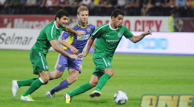 גולסה ודבאלישווילי (ONE) גולסה ודבאלישווילי (ONE)