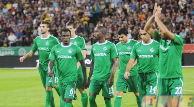 שחקני חיפה: &qout;אף אחד לא ציפה מאיתנו לעלות שלב בסגל הנוכחי&qout; (ראובן כהן)