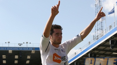 תמיר כהן. בקרוב יודה ליושבי יציע ג´? (GettyImages)