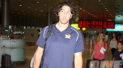 יוני ניר. &qout;עבדנו על התיאום&qout; (משה חרמון)