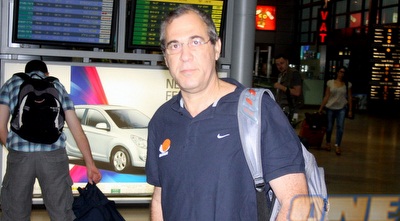 מוטי אקסמיט, דובר איגוד הכדורסל (משה חרמון)