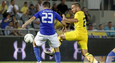 דהן מול סווראקה (יוסי ציפקיס) דהן מול סווראקה (יוסי ציפקיס)