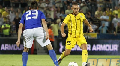 דהן מול סווראקה (יוסי ציפקיס) דהן מול סווראקה (יוסי ציפקיס)