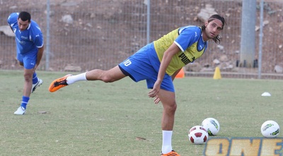 ברק בדש. &qout;אמרתי לעצמי שכנראה לא תהיה עוד הזדמנות&qout; (עמית מצפה)